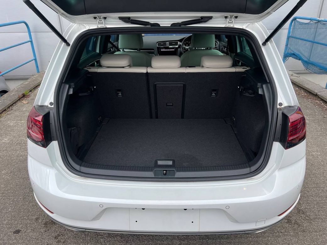 2019 Volkswagen Golf