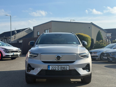 2022 Volvo XC40