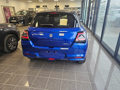 2026 Suzuki Swift