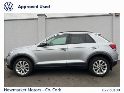 2024 Volkswagen T-Roc
