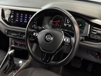 2019 Volkswagen Polo