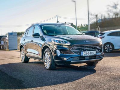 2023 Ford Kuga