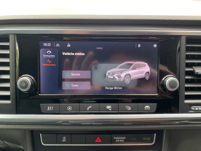 2022 SEAT Ateca