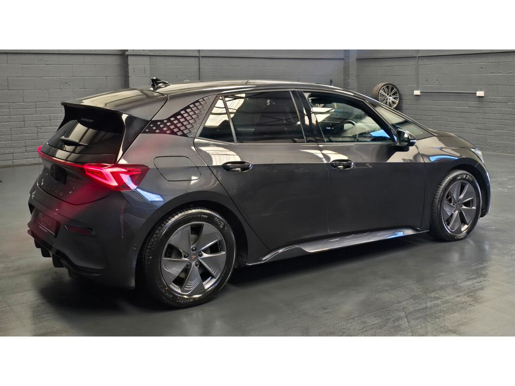 2023 Cupra Born