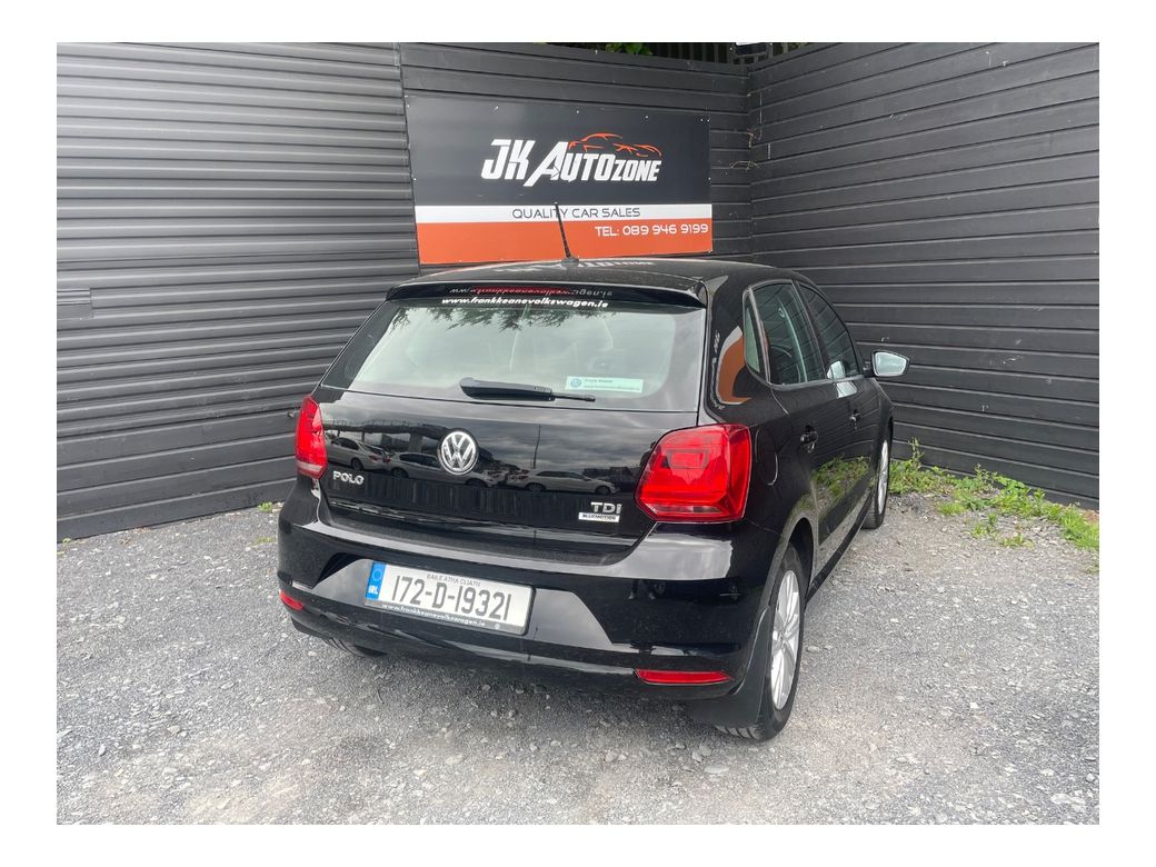 2017 Volkswagen Polo