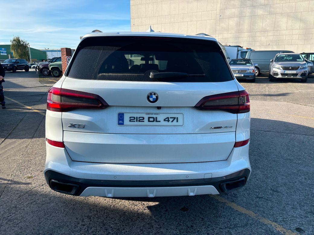 2021 BMW X5