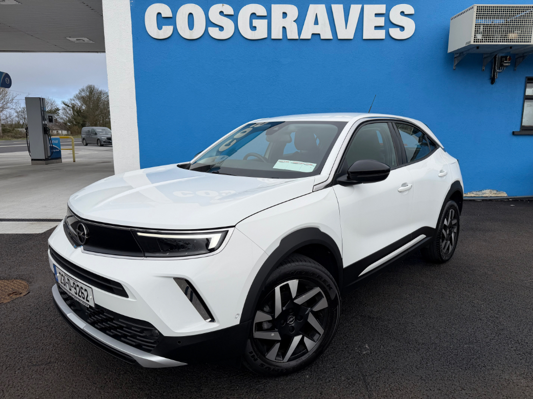 2023 Opel Mokka