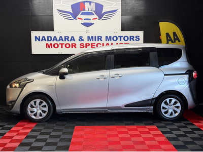2016 Toyota Sienta