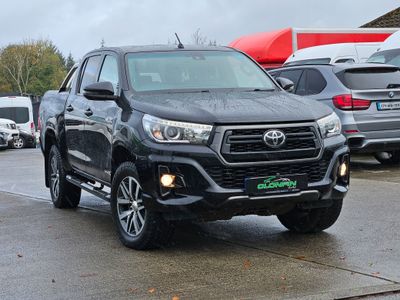 2019 Toyota Hilux