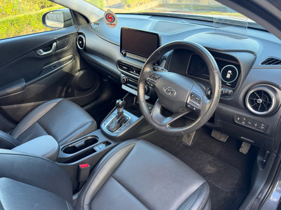 2023 Hyundai Kona