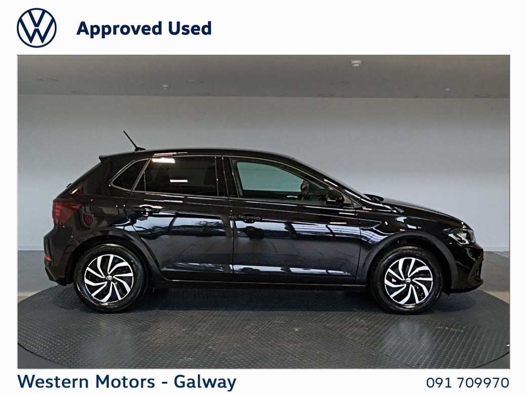 2026 Volkswagen Polo