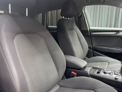 2018 Audi A3