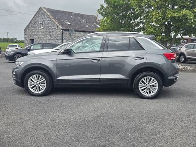 2019 Volkswagen T-Roc