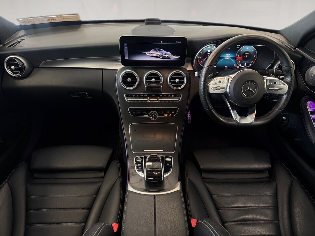 2019 Mercedes-Benz C Class
