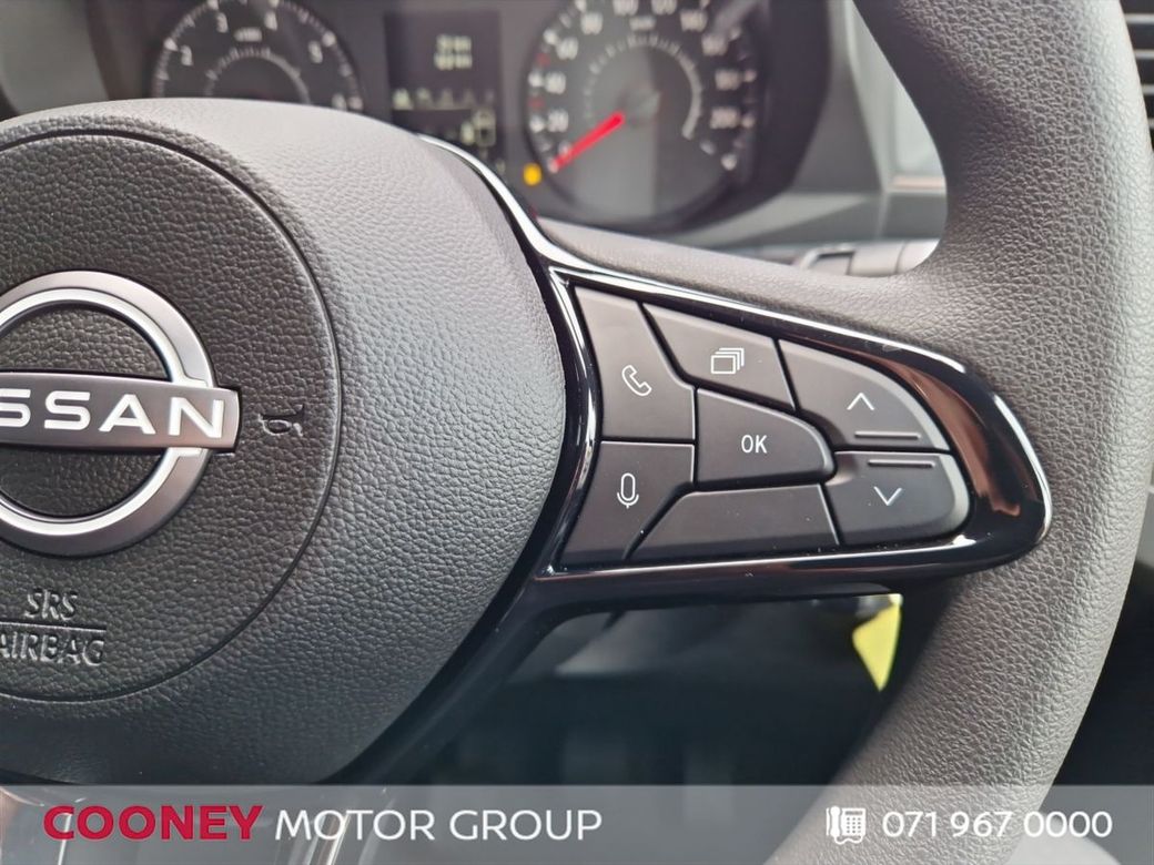 2025 Nissan Interstar