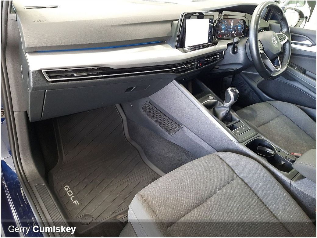 2021 Volkswagen Golf