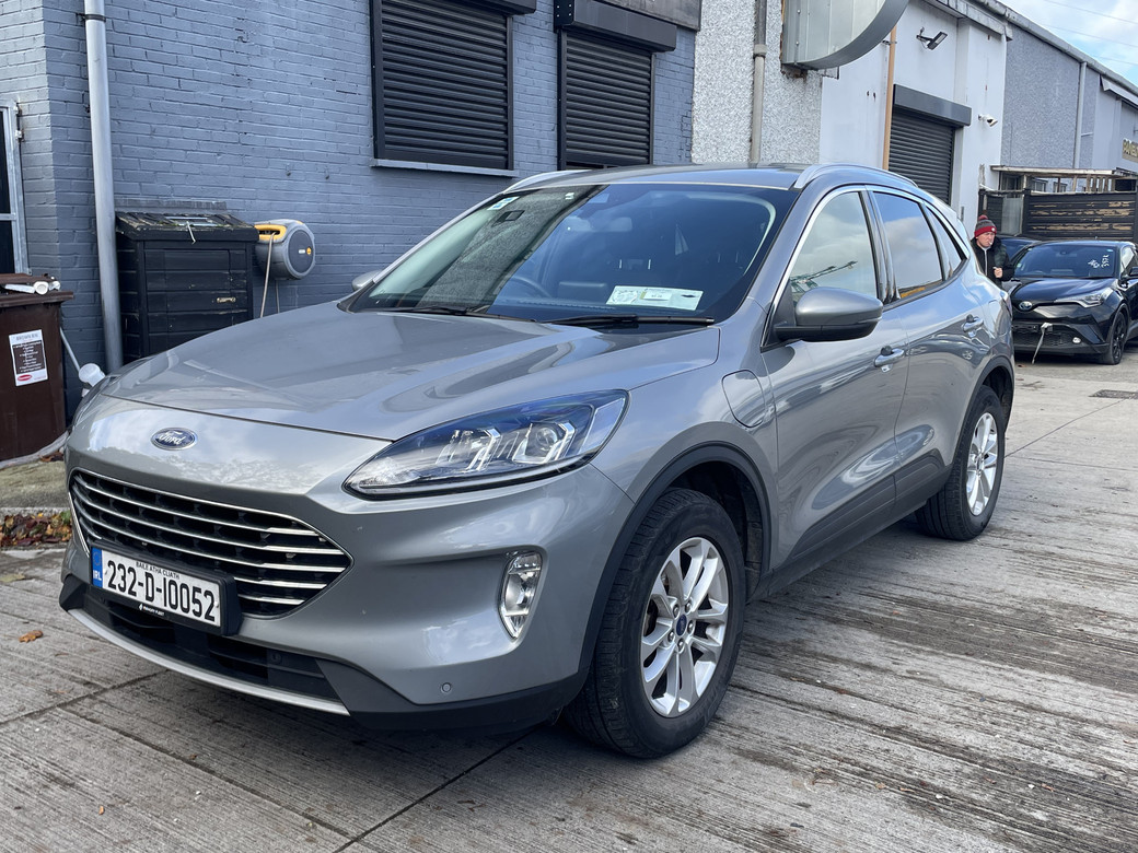 2023 Ford Kuga