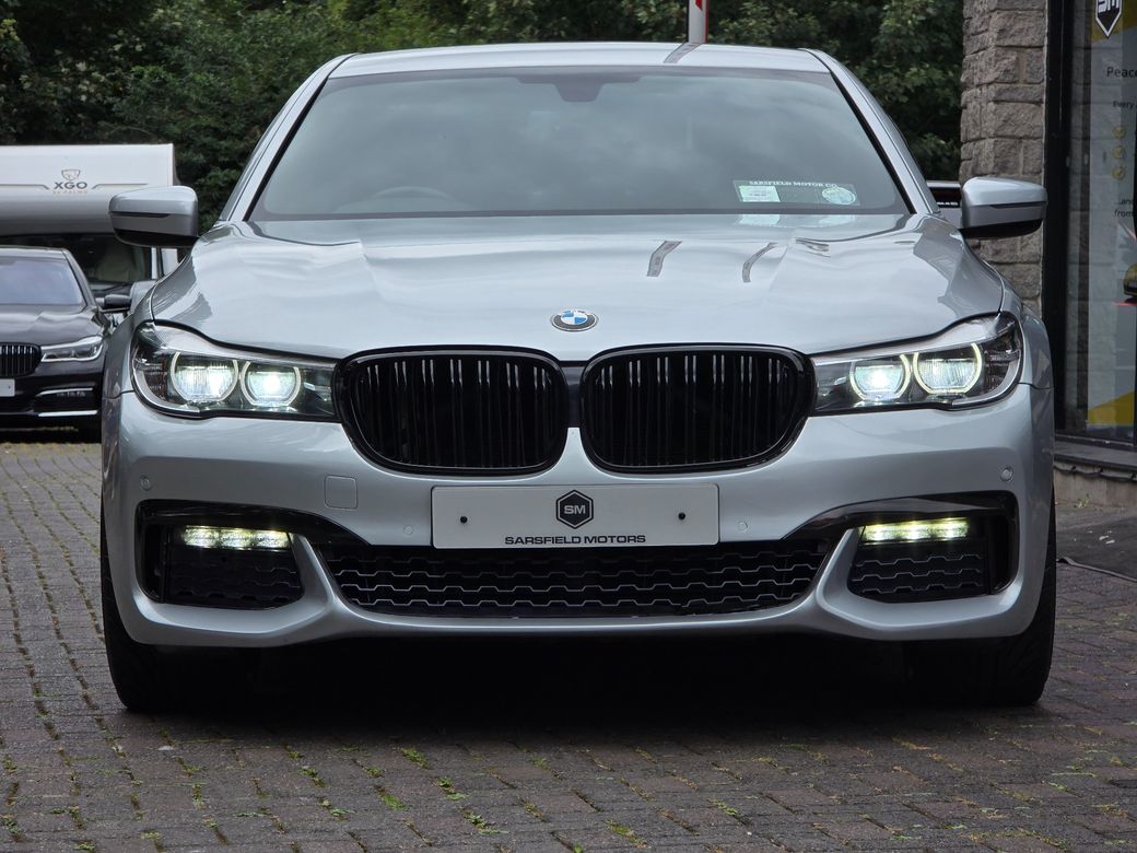 2016 BMW 7 Series