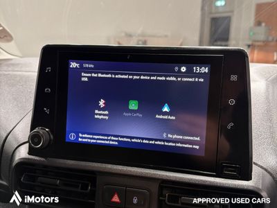 2022 Vauxhall Combo
