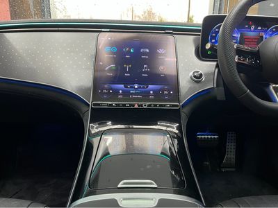 2023 Mercedes-Benz EQE