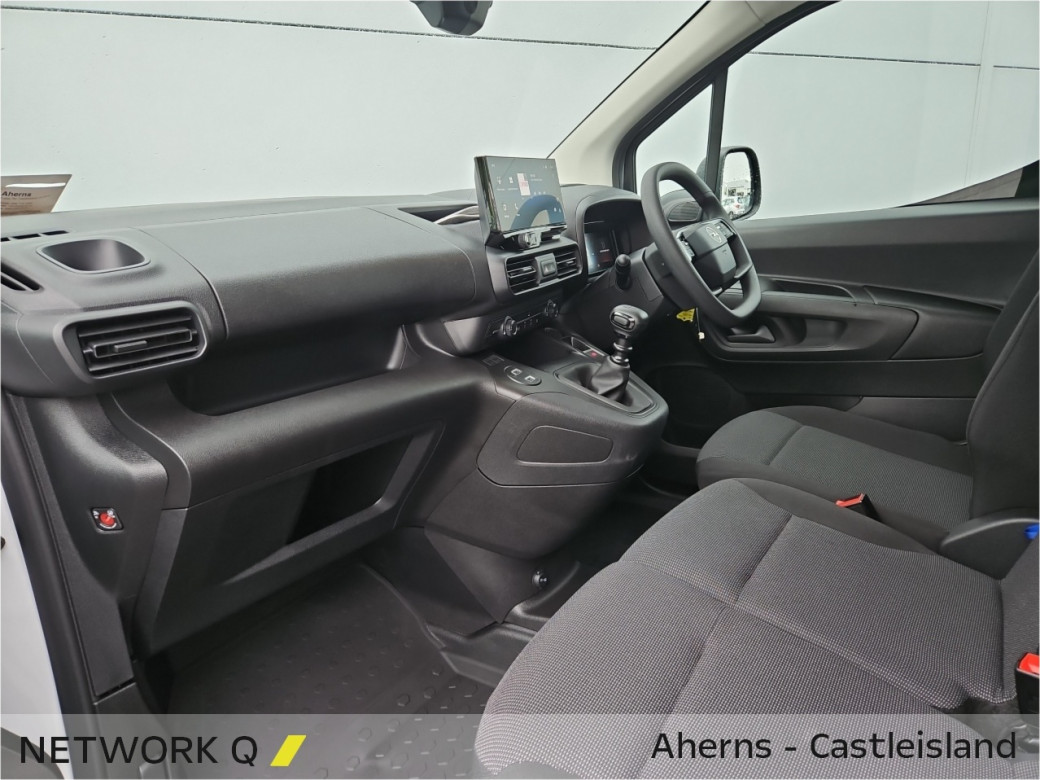 2026 Opel Combo