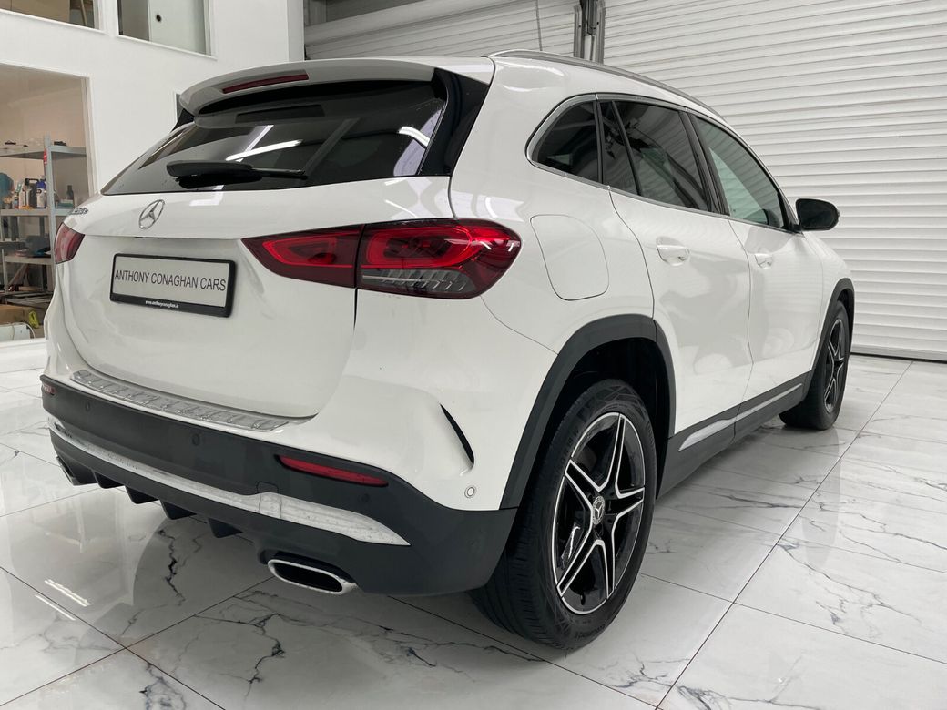 2023 Mercedes-Benz GLA Class