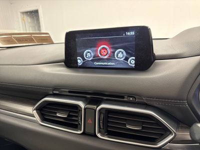 2020 Mazda CX-5