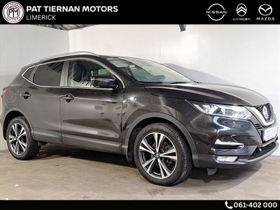 2020 Nissan Qashqai