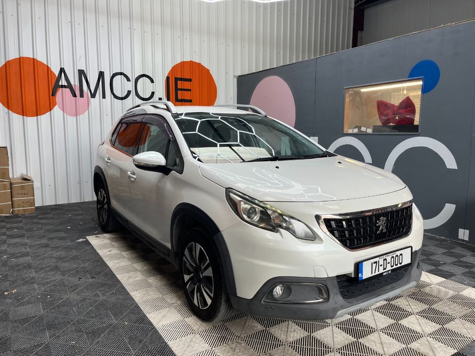 2017 Peugeot 2008