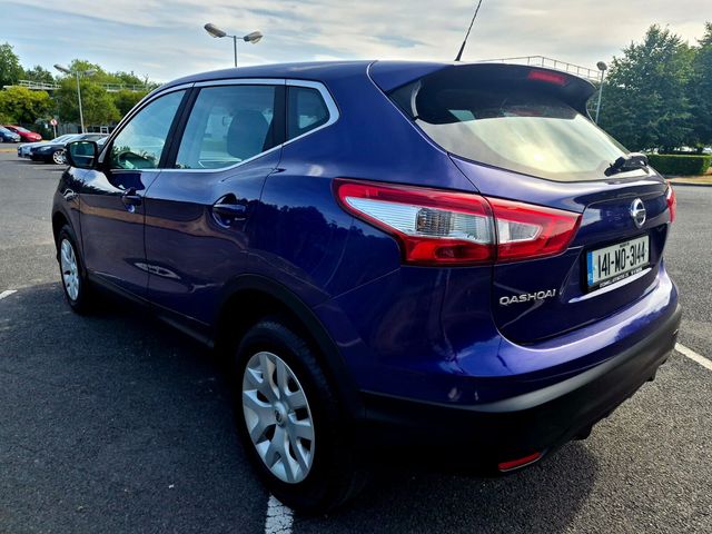 2014 Nissan Qashqai