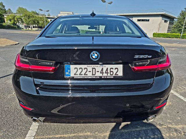 2022 BMW 3 Series