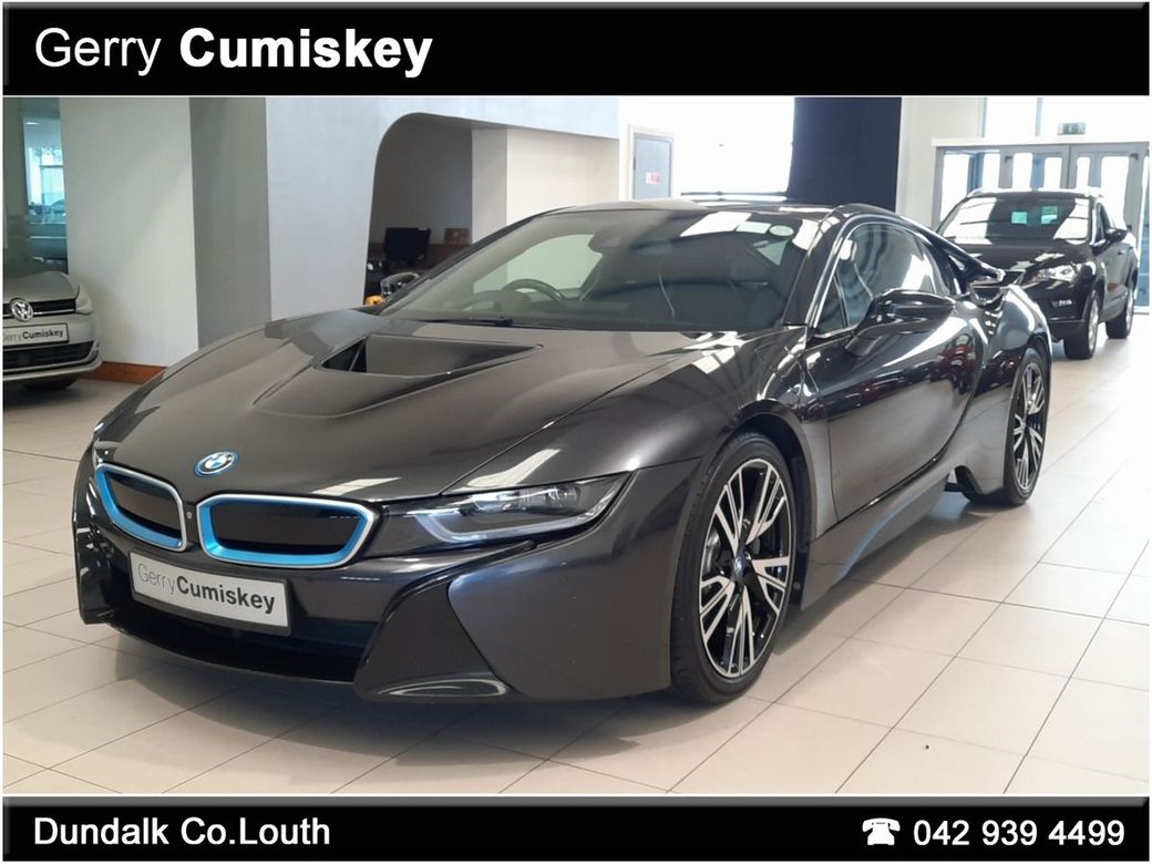 2016 BMW i8