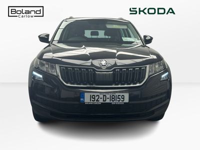 2019 Skoda Kodiaq