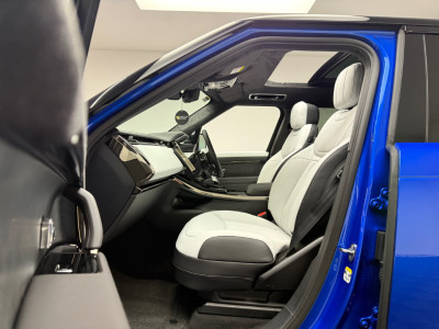 2026 Land Rover Range Rover Sport