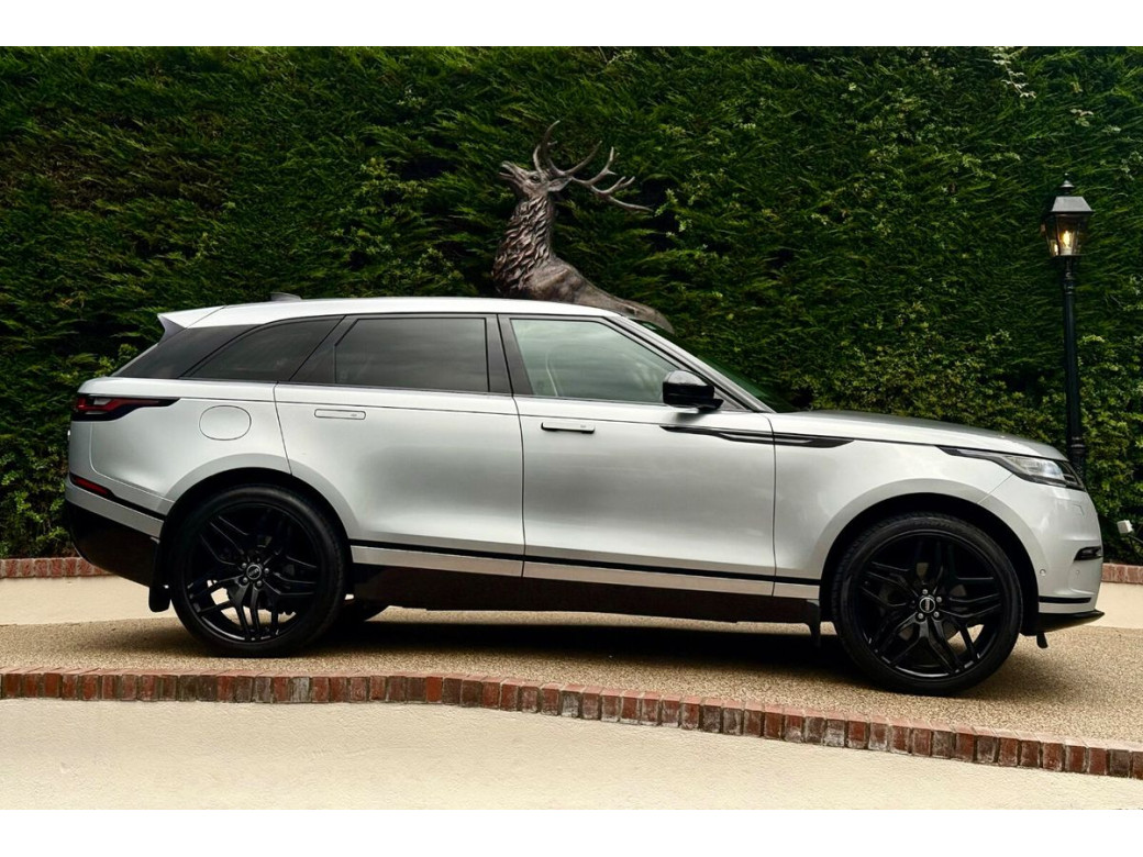 2020 Land Rover Range Rover Velar