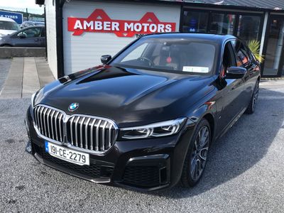 2019 BMW 7 Series
