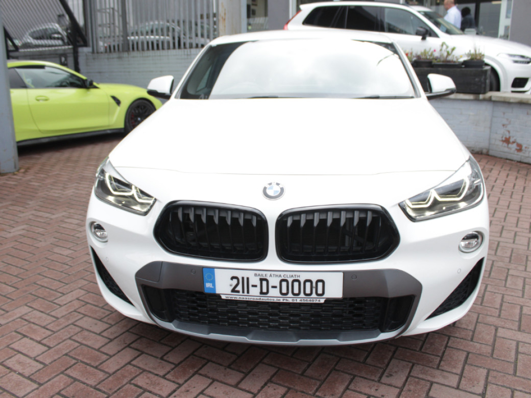 2021 BMW X2