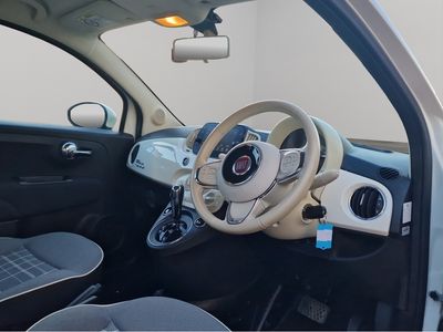 2019 Fiat 500