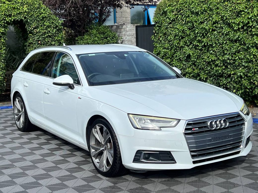 2017 Audi A4