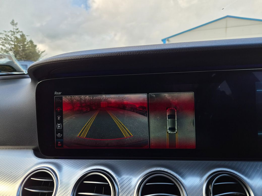 2019 Mercedes-Benz E Class