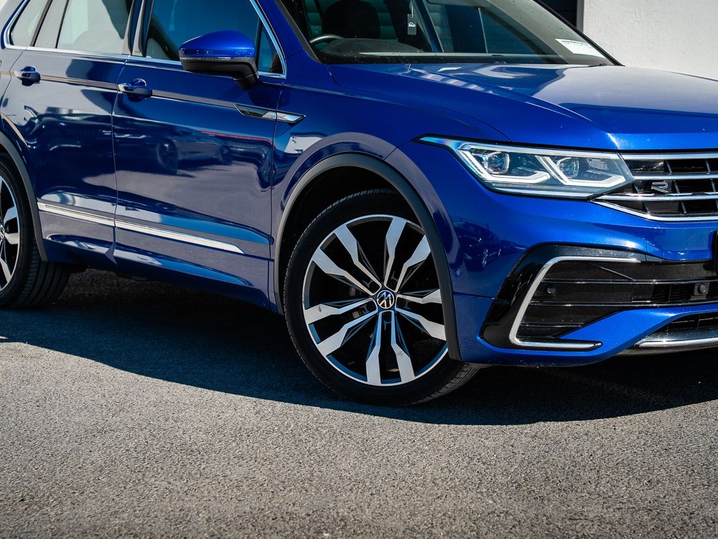 2023 Volkswagen Tiguan