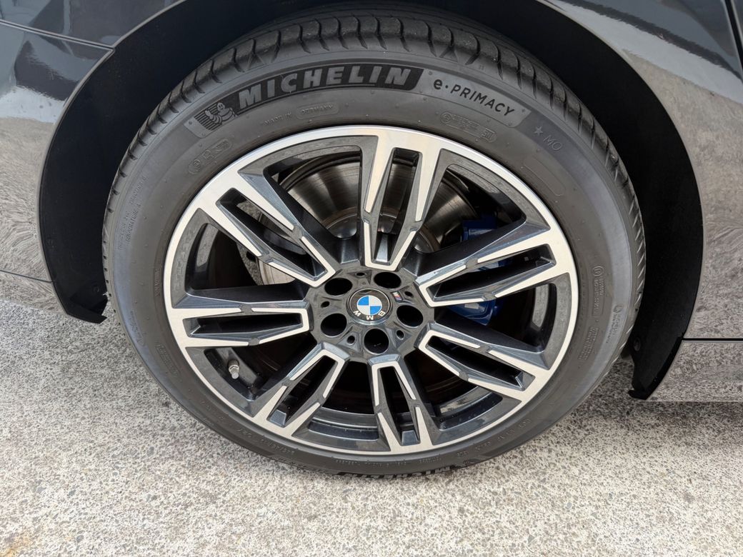 2025 BMW 5 Series