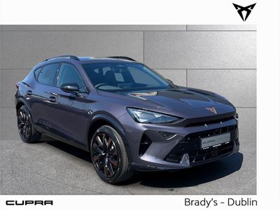 2026 Cupra Formentor