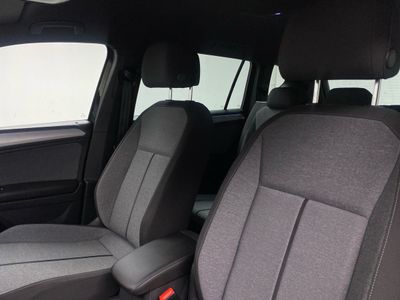 2021 SEAT Tarraco