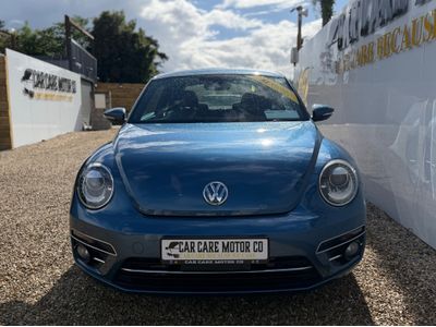 2018 Volkswagen Beetle