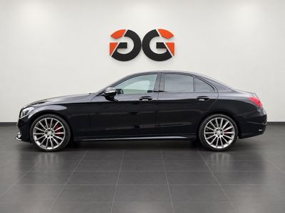 2015 Mercedes-Benz C Class