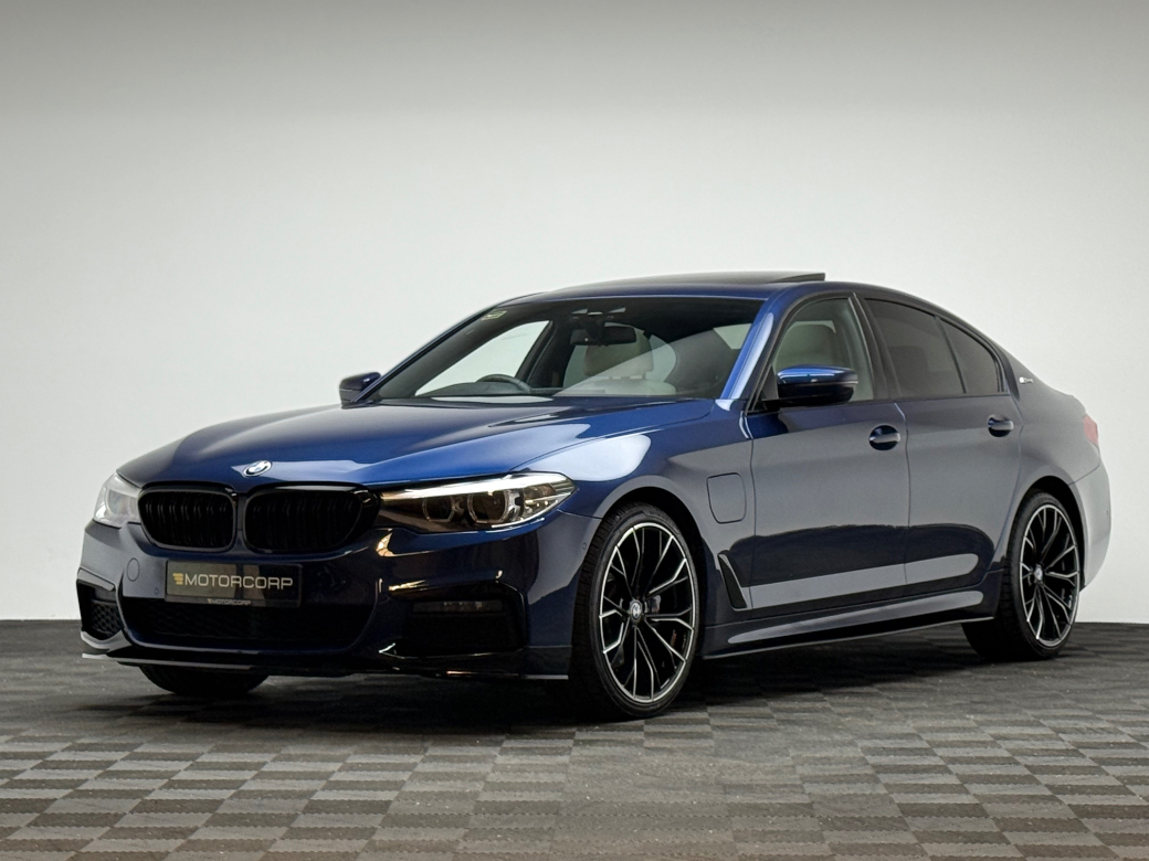 2019 BMW 5 Series