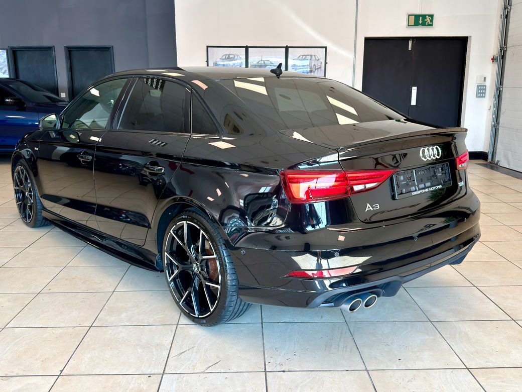 2018 Audi A3