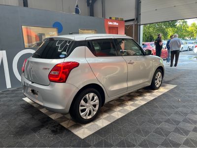 2019 Suzuki Swift