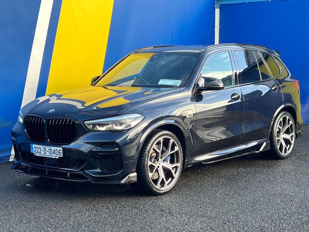 2022 BMW X5